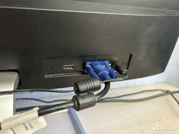 Монитор HP 24f