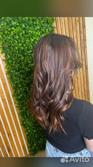 Парикмахер /колорист