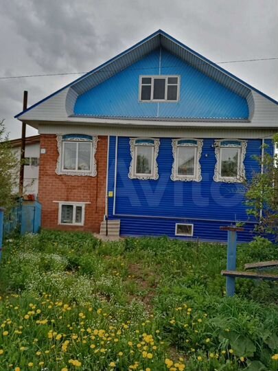 Дом 83 м² на участке 16 сот.