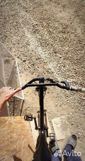 Велосипед bmx