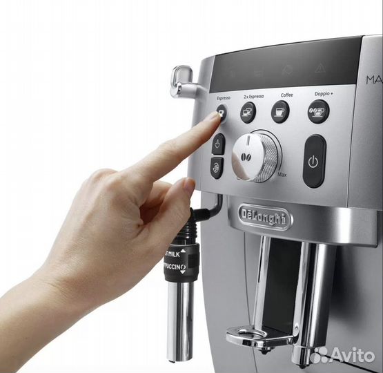 Новая Кофемашина Delonghi ecam 250.31.SB /Гарантия