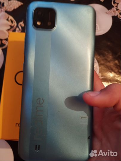 realme C11 (2021), 2/32 ГБ