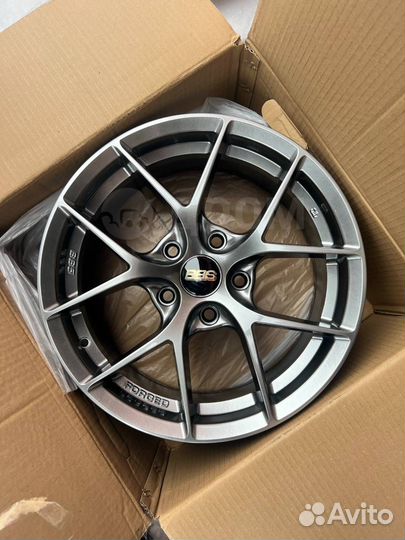 Диск литой Replica BBS2 R16 5*114.3 Toyota Nissan