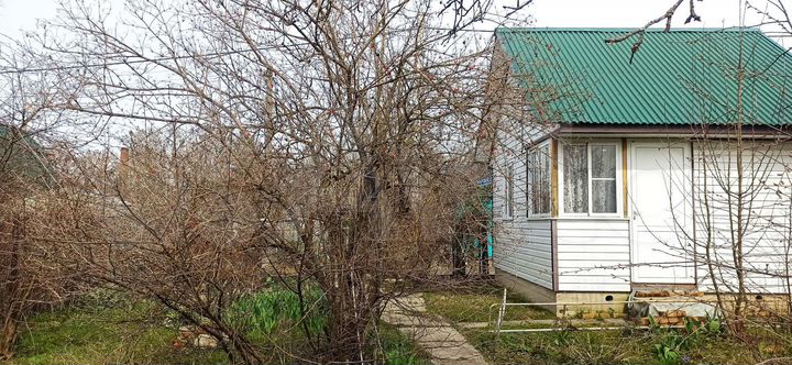 Дача 25 м² на участке 8 сот.