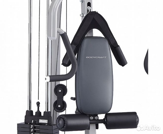 Силовой комплекс Body Craft GL Gym PRO