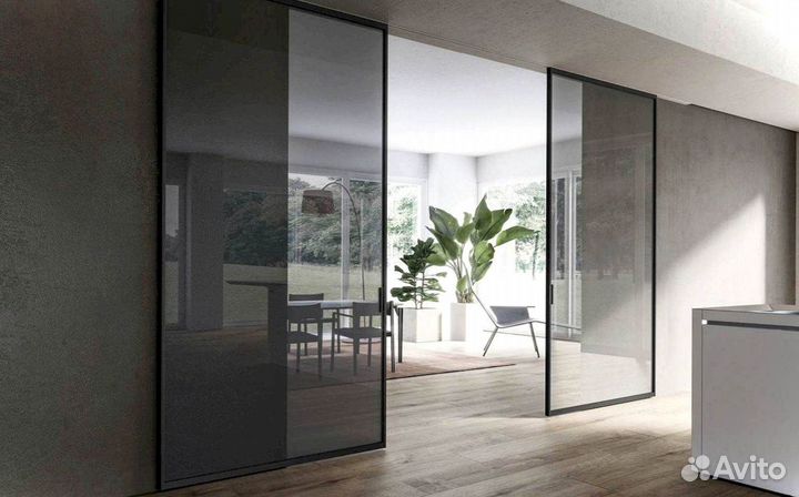 Перегородка для зонирования комнаты