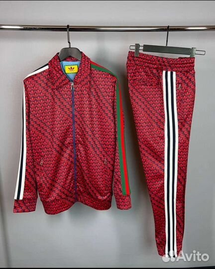 Спортивный костюм мужской Gucci