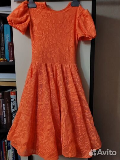 Рейтинговое платье 116 122