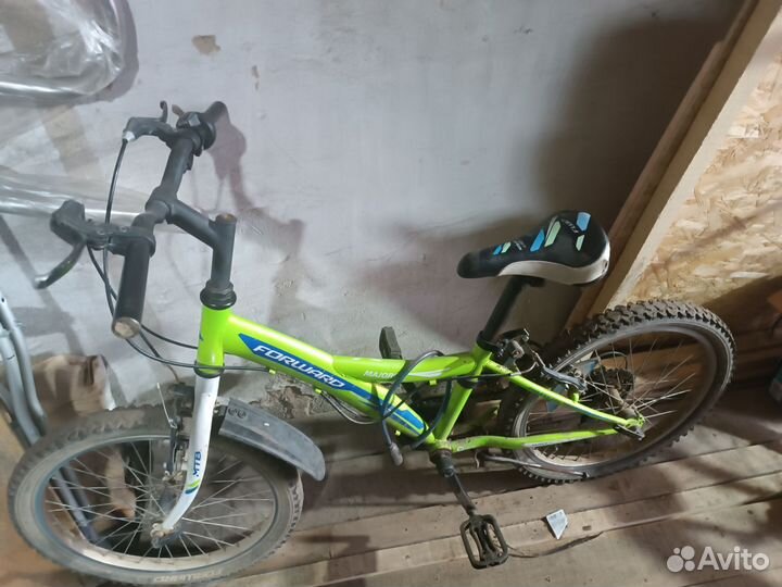 Велосипед бу