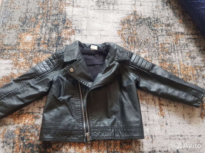 Пиджак детский 9-12