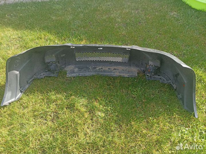 Бампер hyundai tucson