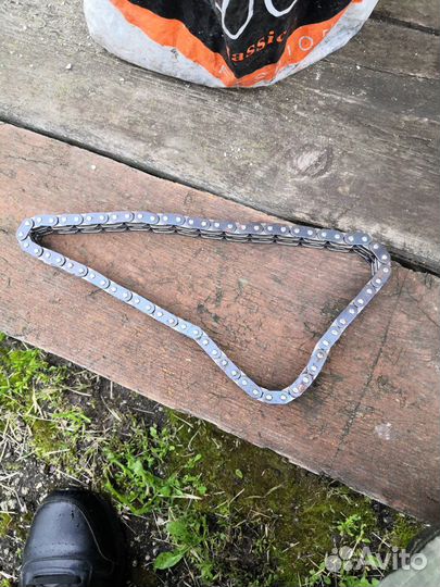 Цепь моторная ява 638