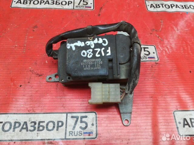 Сервопривод заслонки печки Toyota Land Cruiser