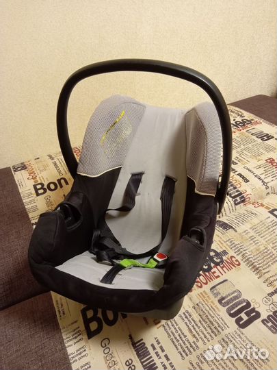 Автолюлька от 0