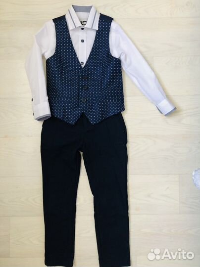 Костюм на мальчика