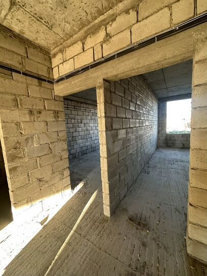 3-к. квартира, 95 м², 3/11 эт.