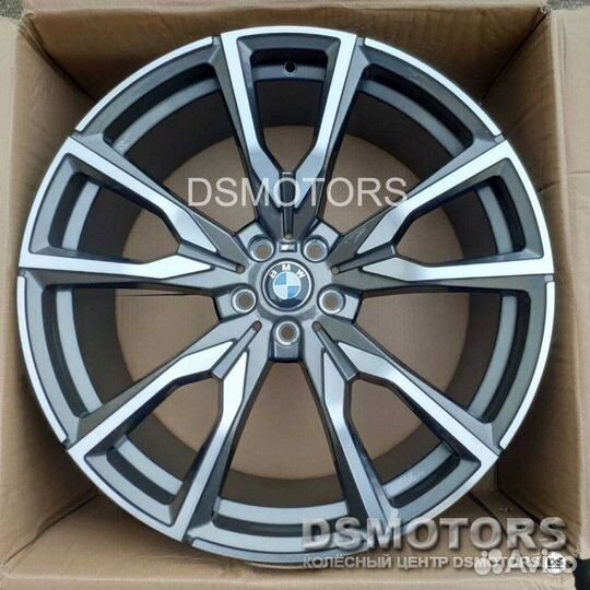 Диски 5058 10/22 5x112 ET35 d66.6 MG