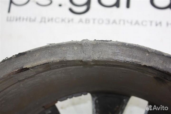 Диск R17 Citroen DS5