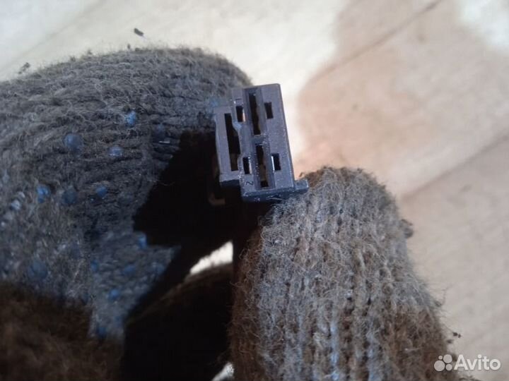 Мотор печки Mercedes-Benz S-Class W221 3.5 2007