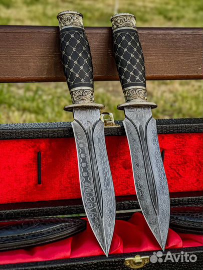 Нож из Дамаска