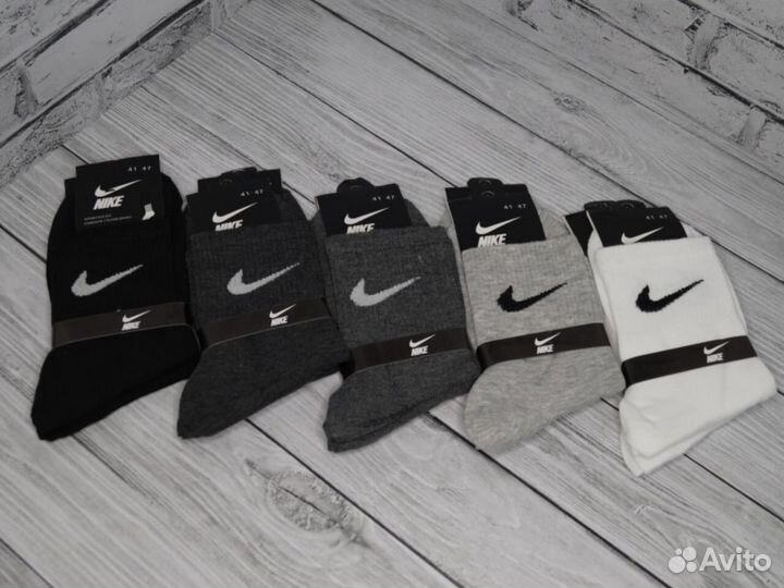 Носки Nike мужские хлопок