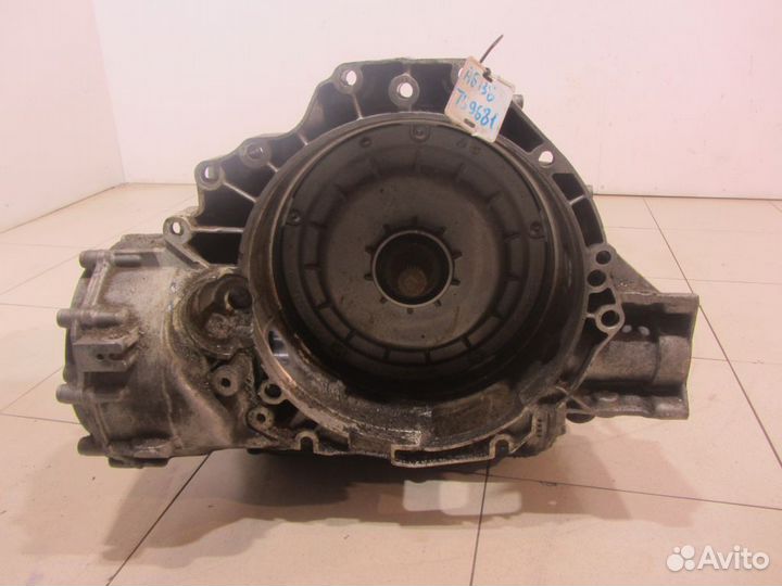 АКПП Ауди A4 Allroad B8