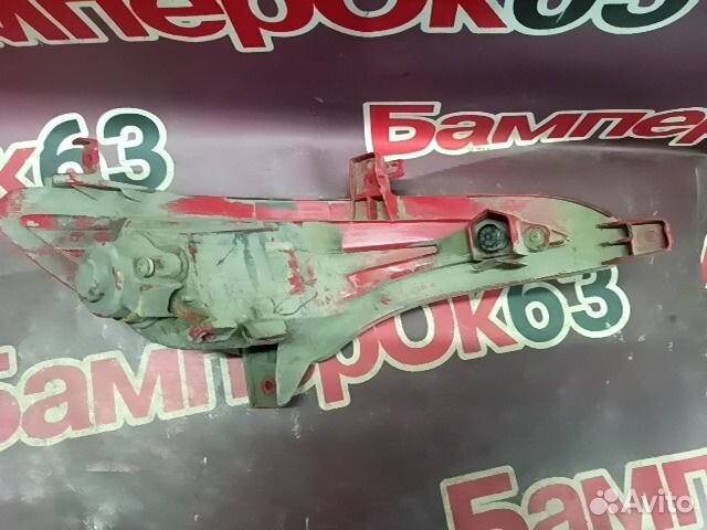 Фонарь в бампер правый Hyundai Solaris новый