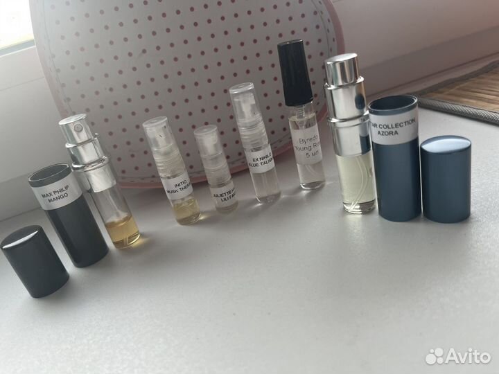 Духи женские