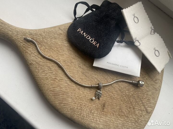 Pandora браслет оригинал