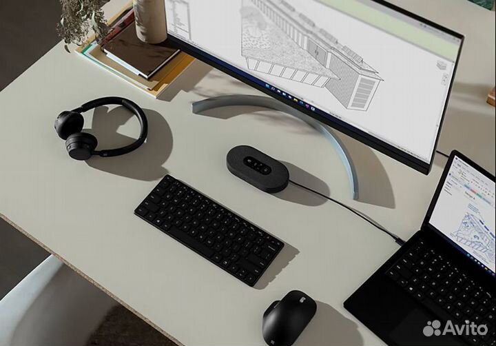 Microsoft Surface Audio Dock Док-станция Оригинал