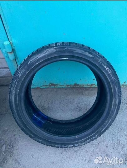 Pirelli Ice Zero 2 225/45 R18