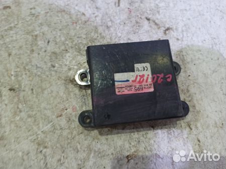 Блок управления 8637A695