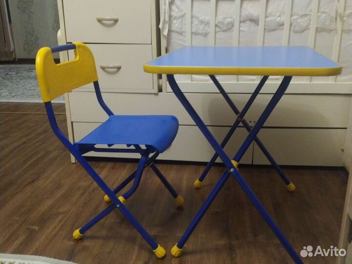 Стул складной