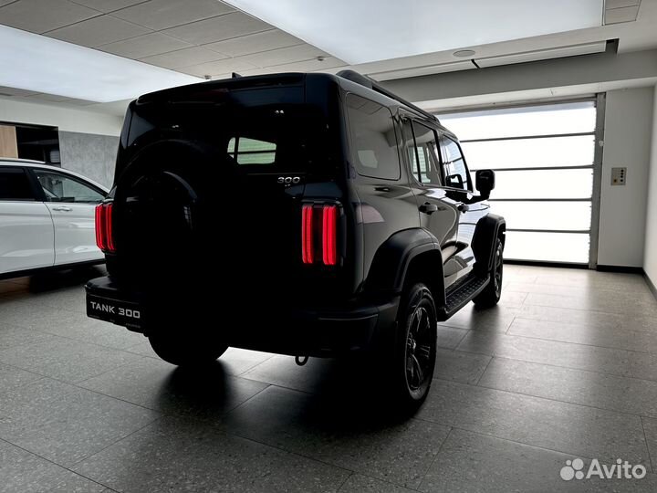 Tank 300 2.0 AT, 2024