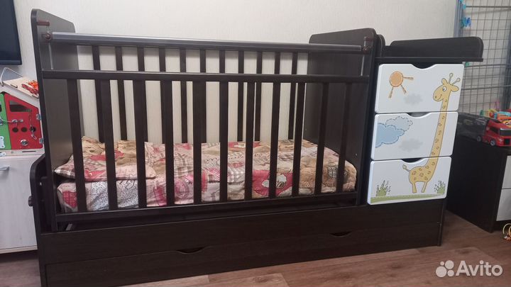 Детская кровать