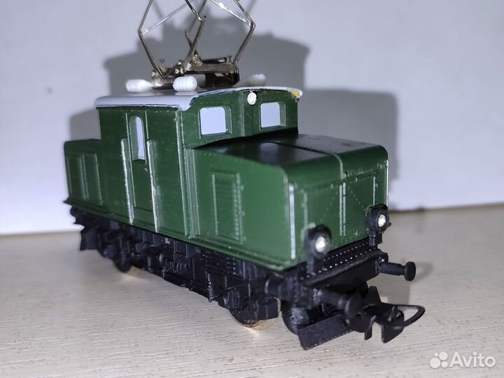 Модель железной дороги Piko 1/87 GDR