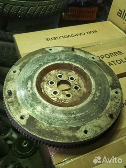 Маховик Дэо Джентра