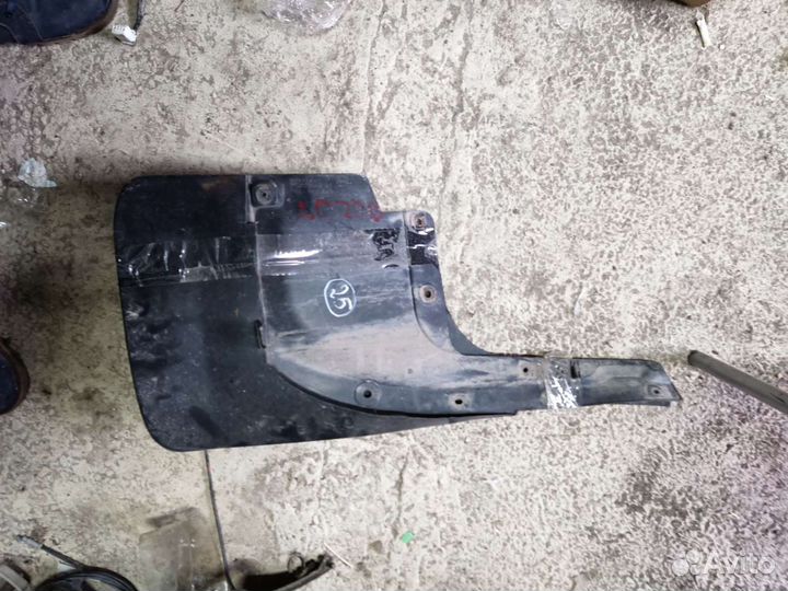 Брызговики задние Lехus Lx570 2007