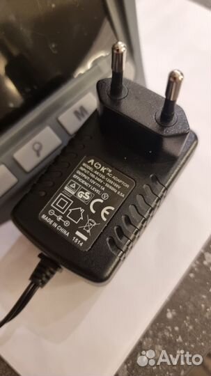 Детектор банкнот DoCash