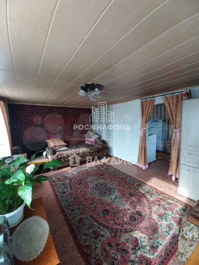 Дом 55 м² на участке 11,2 сот.