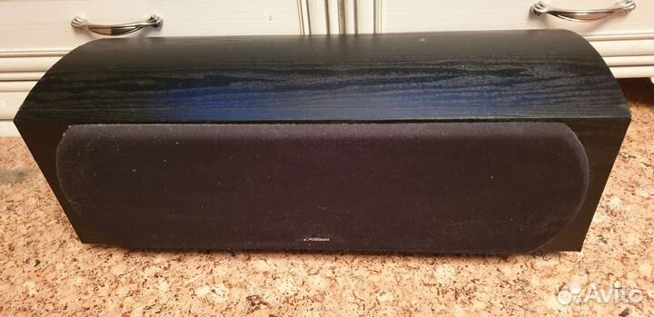 Колонки 5.0 Ultimate Korus К6 + кс6