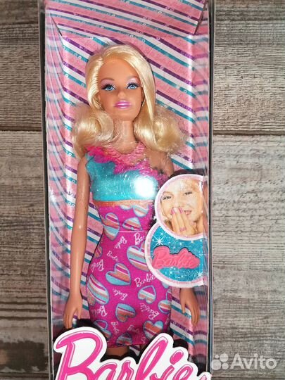 Кукла Barbie оригинал, новая