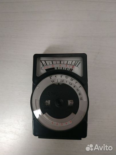 Экспонометр Ленинград 8