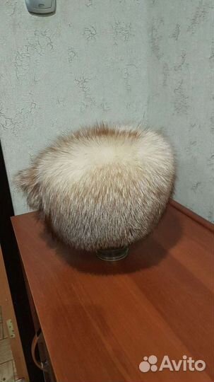 Шапка женская меховая