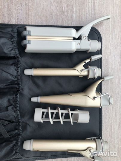 Плойка Philips SalonSuper Stylist HP4698/22