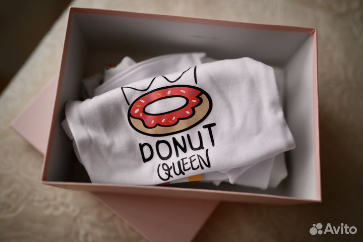 Комплект на выписку для девочки