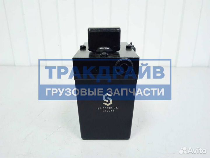 Насос подъема кабины Iveco EeroTech EuroTrakker EuroStar