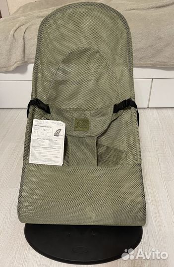 Продам шезлонг AmaroBaby 0+