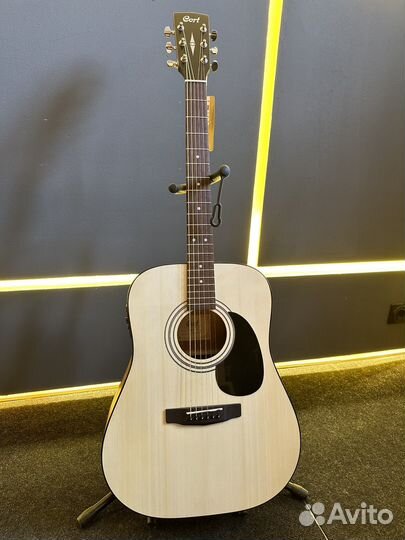Электроакустическая гитара Cort