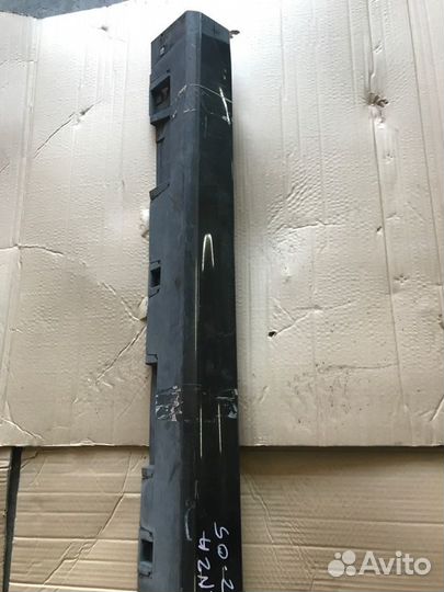 Накладка на порог наружная левая Mazda 6 GH